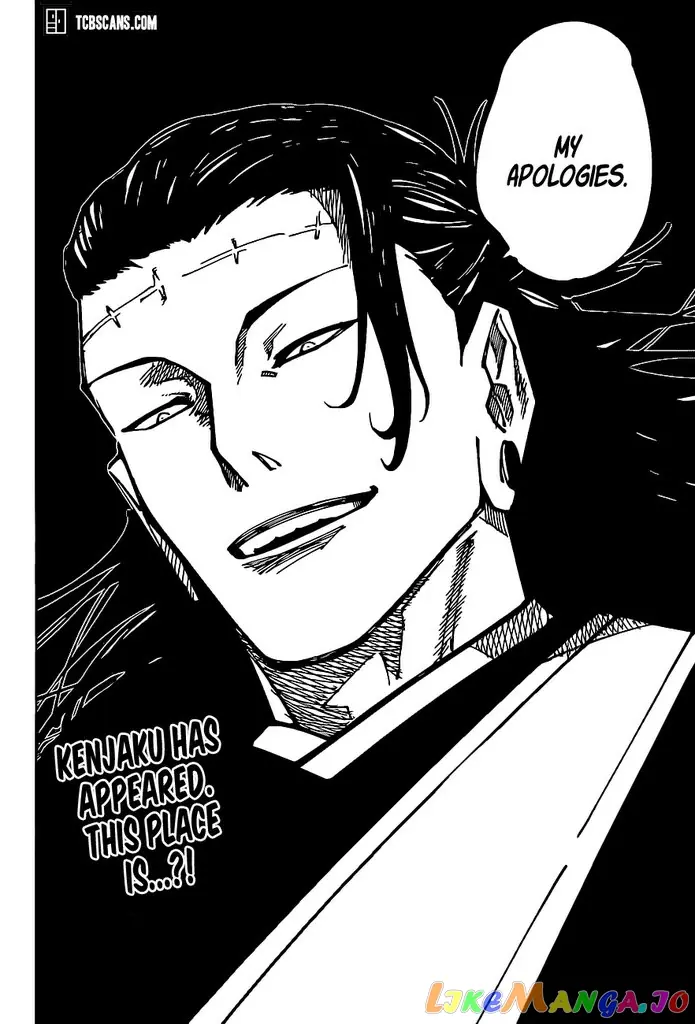 Jujutsu Kaisen Chapter 160 image 05_optimized